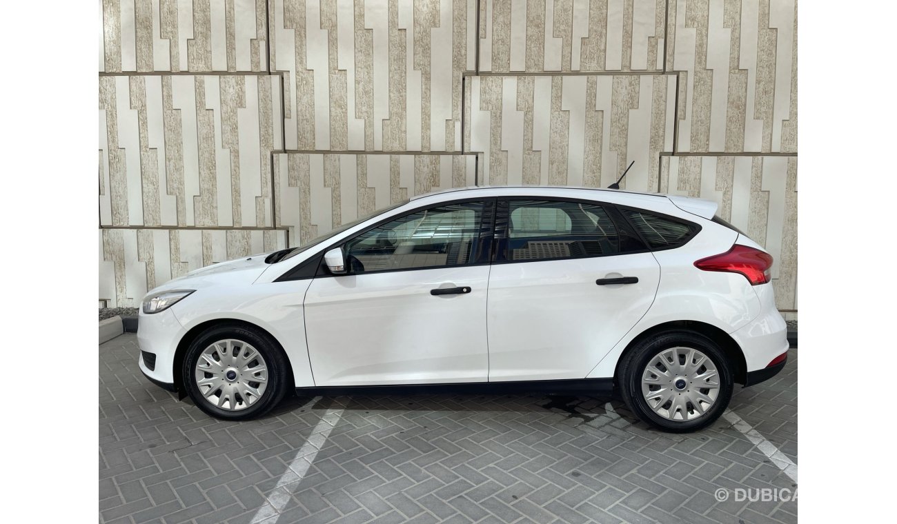 Ford Focus AMBIENTE 1.5 | Under Warranty | Free Insurance | Inspected on 150+ parameters