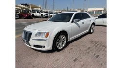 كرايسلر 300C ليميتيد ليميتيد كرايسلر c300 موديل 2012 خليجي 8 سلندر