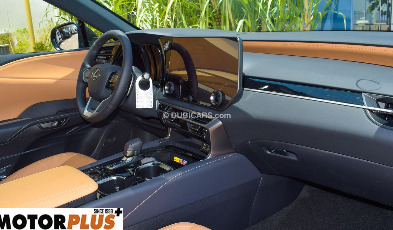 Lexus RX350h HYBRID 2.5LT EXECUTIVE PLUS