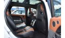 Land Rover Range Rover Sport SVR Range Rover Sport SVR GCC