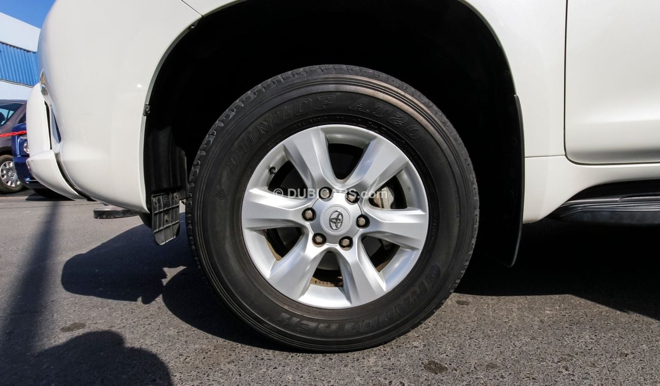 تويوتا برادو TXL Short Wheel Base