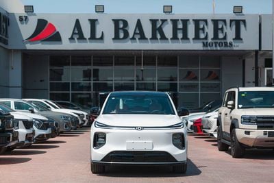 Changan Nevo Q05 Changan Nevo Q07 1.5 Plug-In 2025