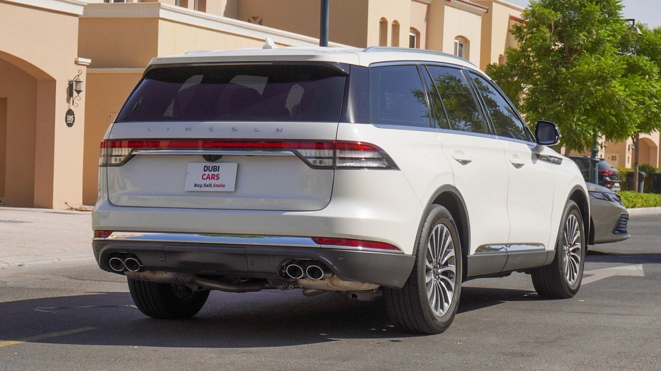 Lincoln Aviator Std 3.0L