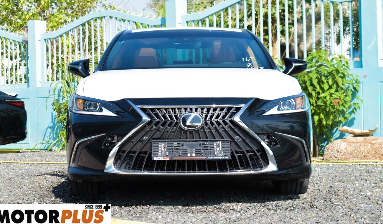 Lexus ES 300 h radar, seat heater, big screen, export only 2024 Euro specs