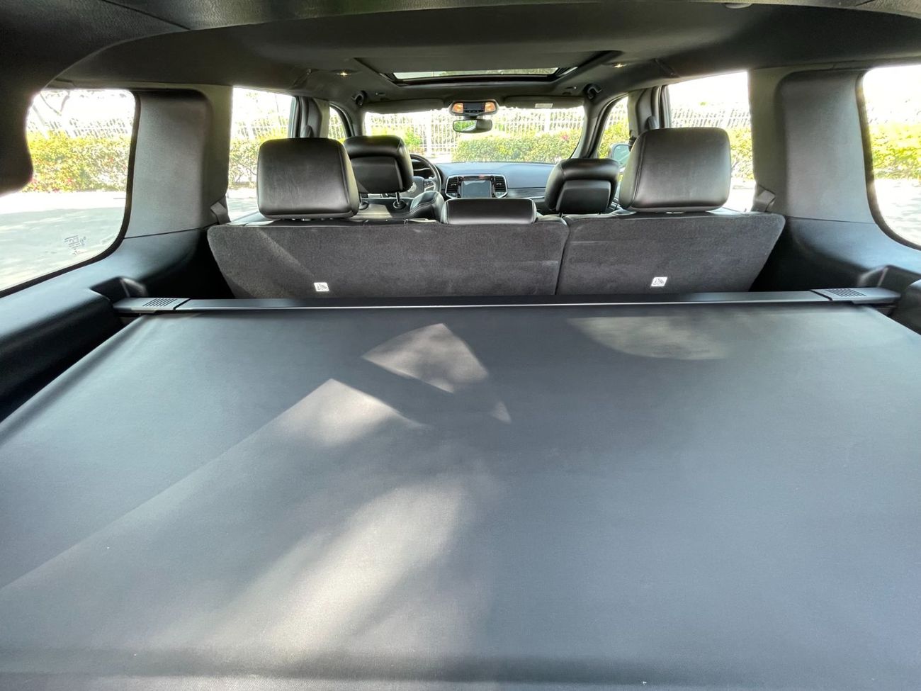 Jeep Grand Cherokee Altitude 3.6L