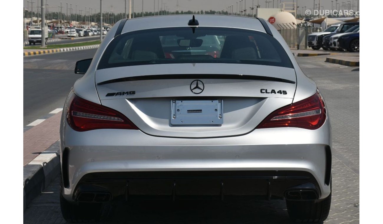 مرسيدس بنز CLA 250 MERCEDES CLA 250 KIT 45