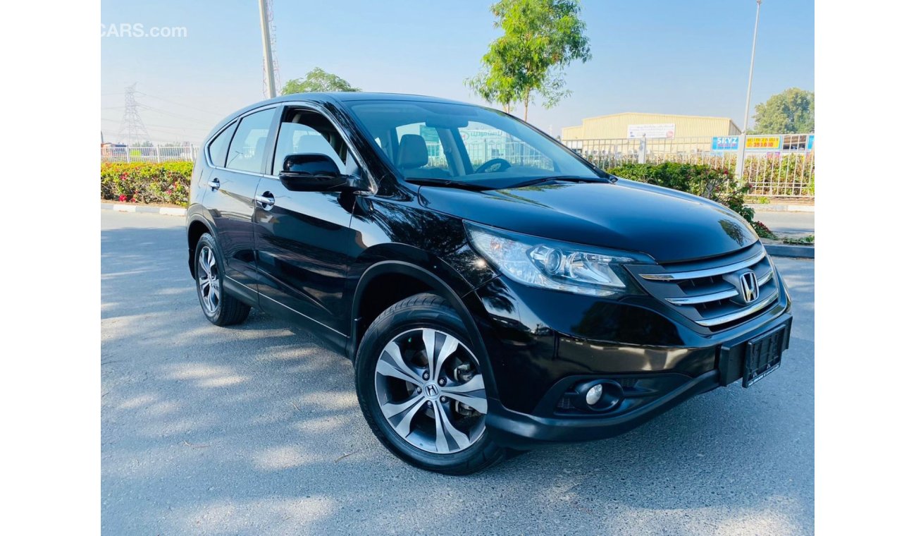 Honda CR-V HONDA CRV GCC 2012 MODEL IN PERFECT CONDITION FOR ONLY 37999 AED INCLUDING FREE INSURANCE,REG.