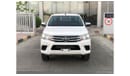 Toyota Hilux GL GCC 4W