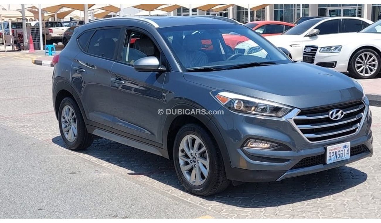 Hyundai Tucson GL Very clean car