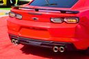 Chevrolet Camaro SS/V8 6.2L -CLEAN TITLE //NO ACCEDENT**FULL OPTION بدون حوادث تدخل السعودية