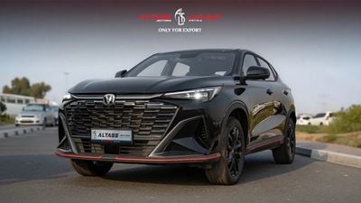 تشنجان x5 بلس BEYOND PRO 2026 | CHANGAN X5 PLUS 1.5T DCT BEYOND PRO + ELECTRIC TAILGATE + ENGLISH VERSION