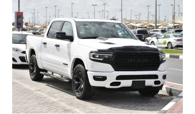 RAM 1500 LIMITED V-8 (CLEAN CAR WITH WARRINTY)