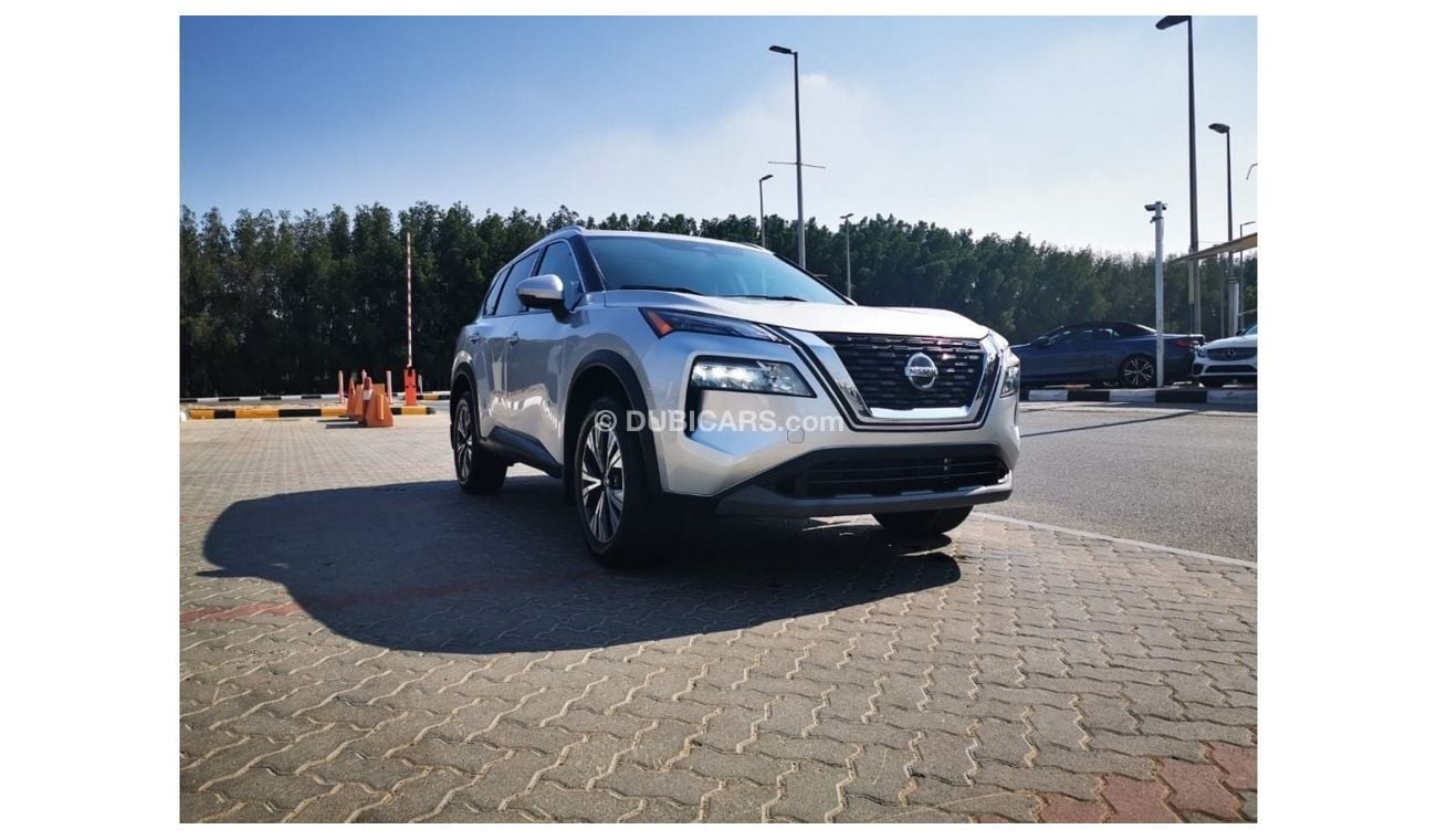 Nissan XTrail SV - Full option