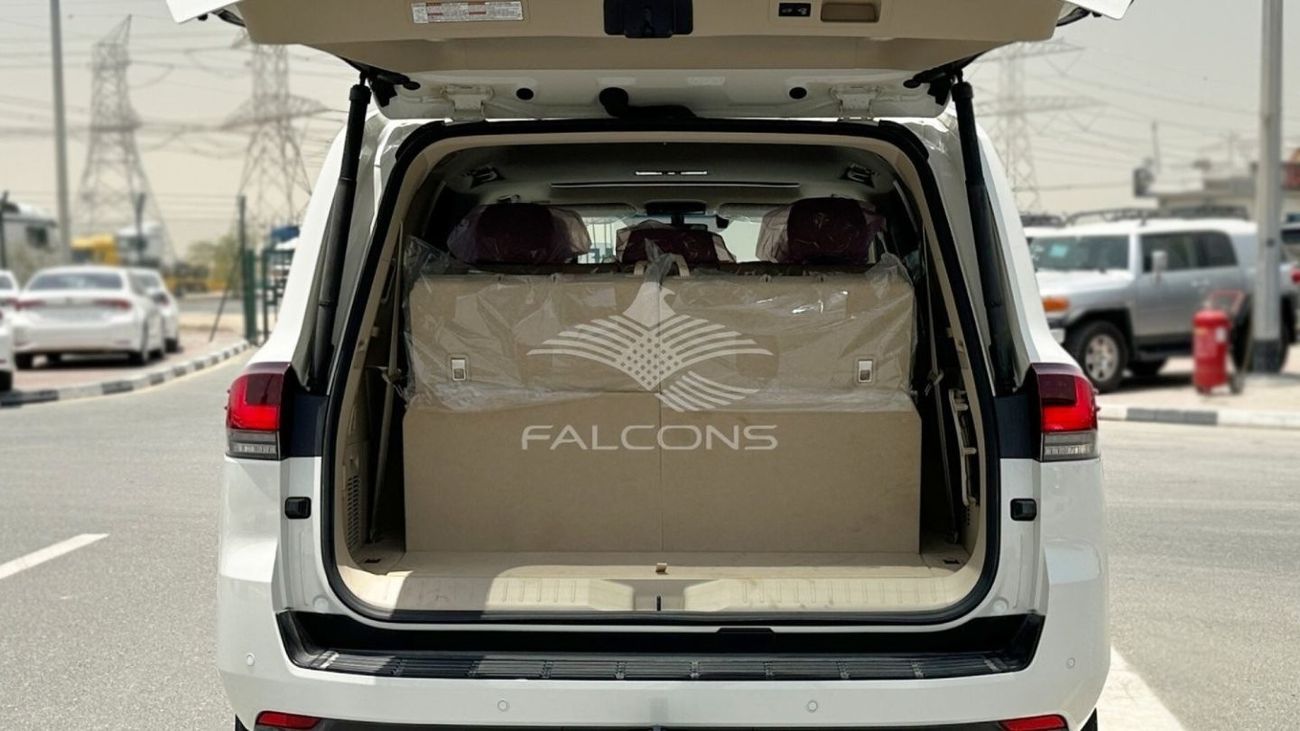 Toyota Land Cruiser Toyota/LC300 3.5L/00VH0 S W VX AT