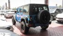 Jeep Wrangler Sahara