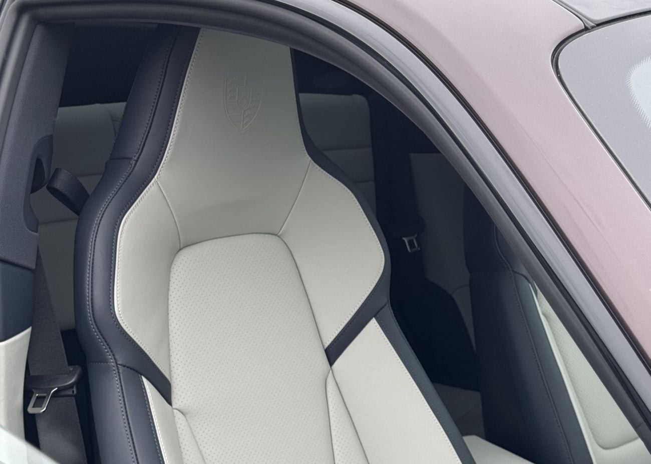 Porsche 911 Carrera 3.0L (444 HP) Coupe RIGHT HAND DRIVE