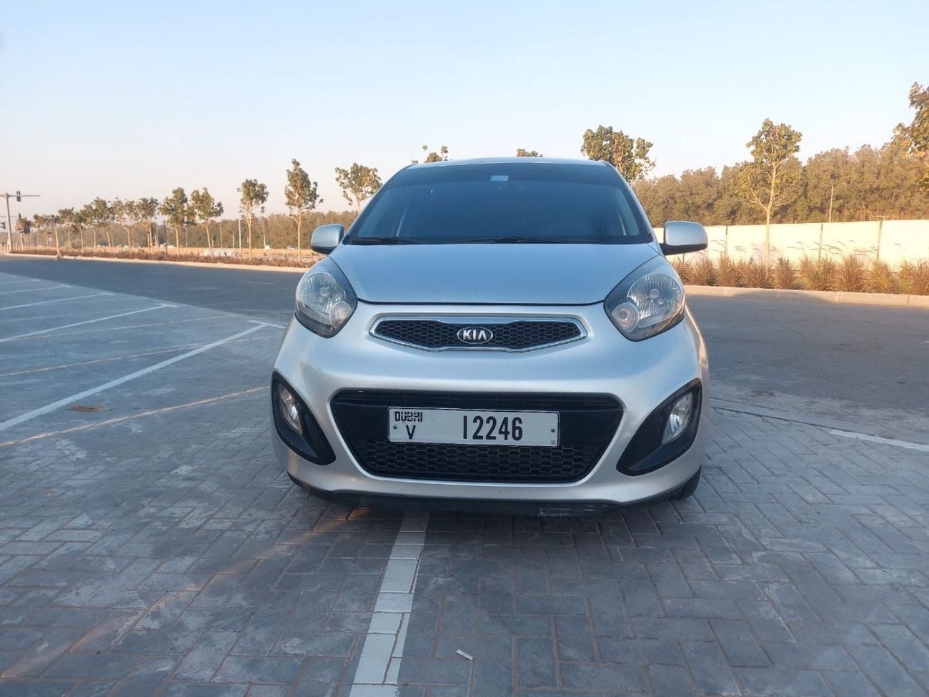 كيا مورنينج STD (NON GCC)