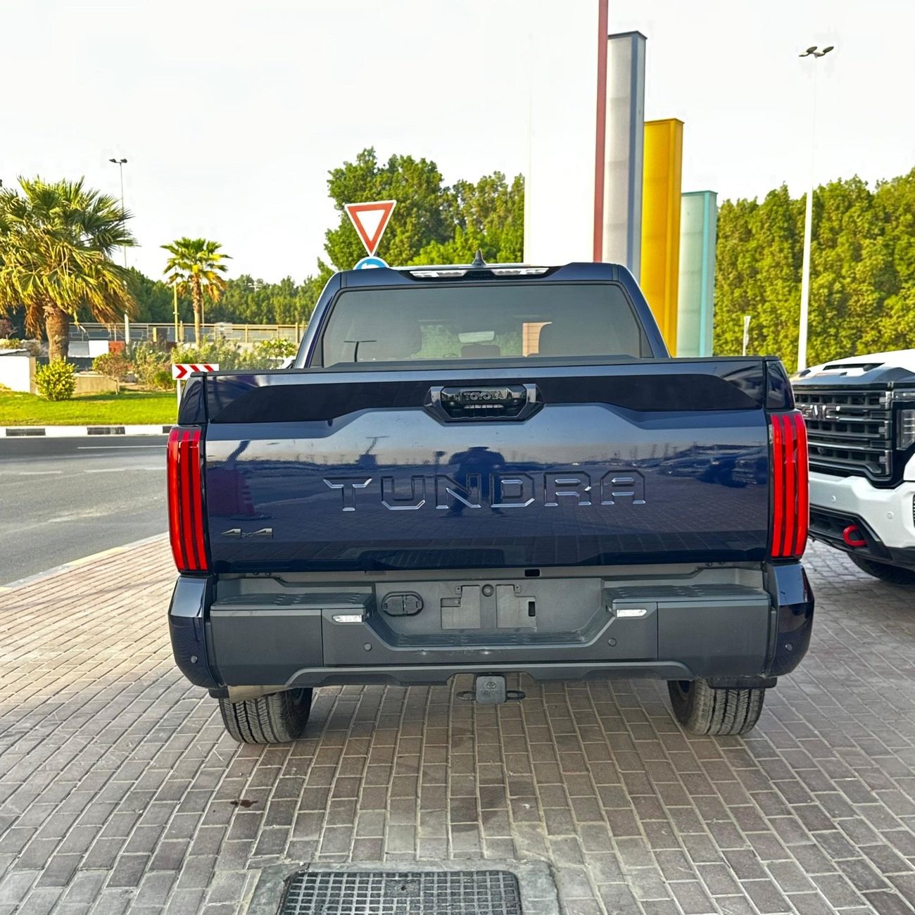 Toyota Tundra Limited 3.5L