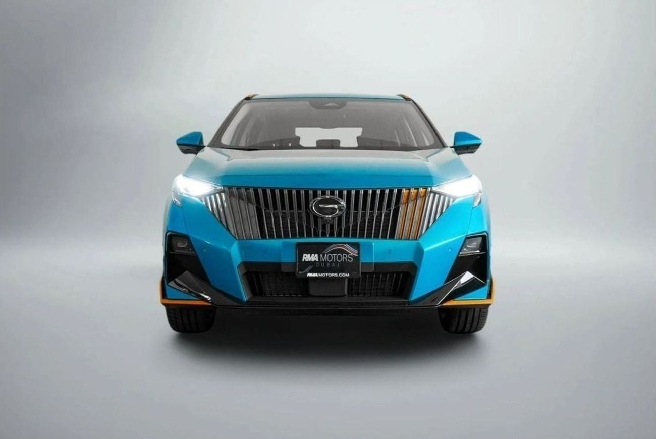 GAC GS3 Emzoom 2024 GAC GS3 Emzoom R Style / Delivery Mileage / GAC Warranty