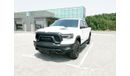 رام 1500 Dodge RAM Rebel-2022-White