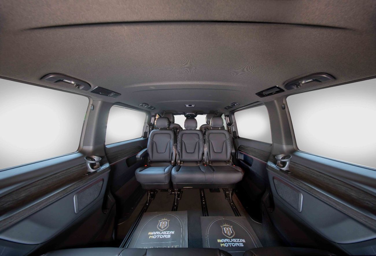 مرسيدس بنز V 300 V300 Avantgarde I 2026 I 2 Year Agency Warranty