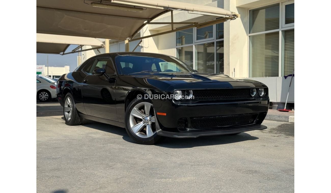 Dodge Challenger Dodge Challenger SXT / 2018 / USA / V6