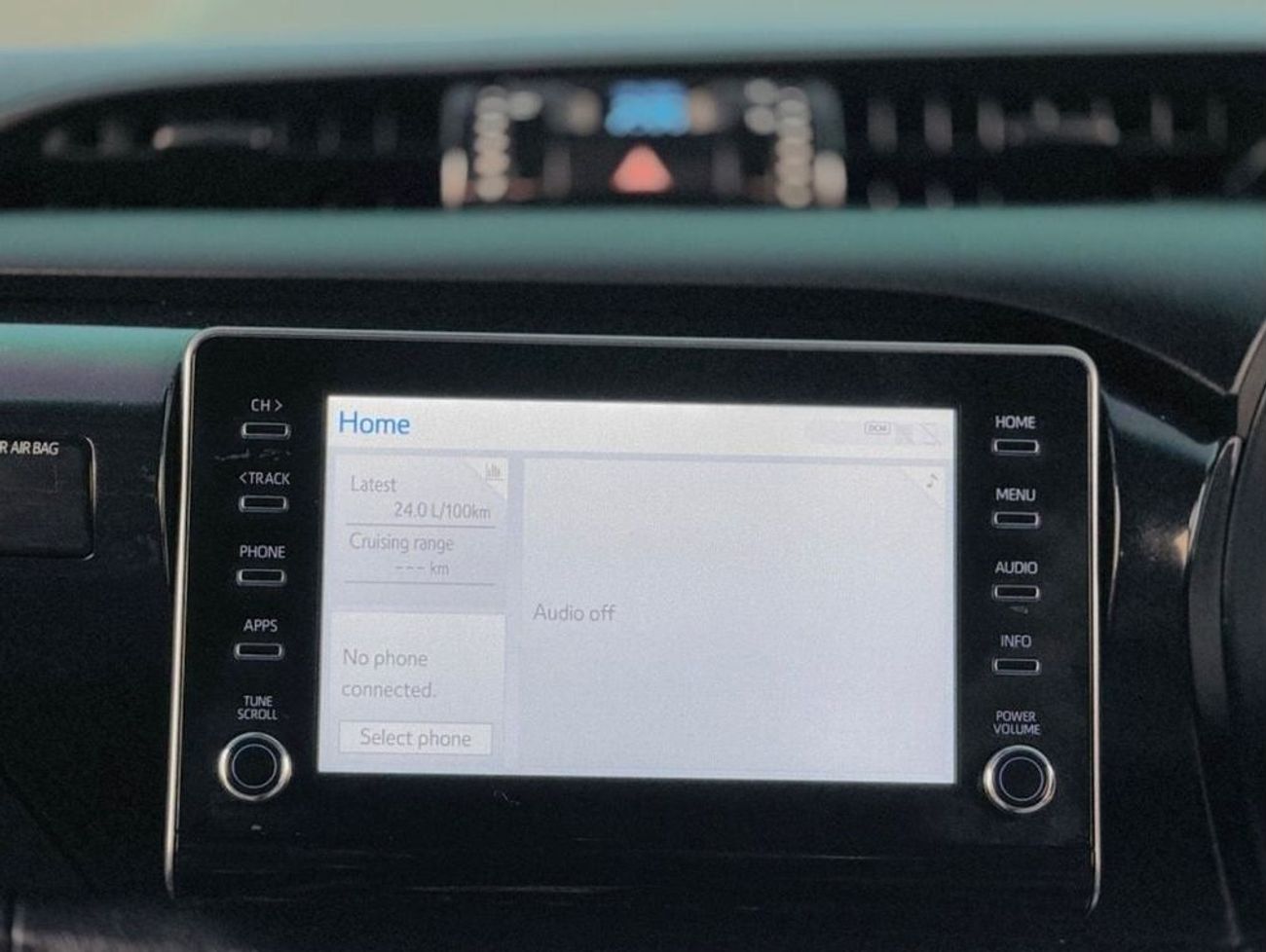 تويوتا هيلوكس Toyota hilux brand new condition RHD