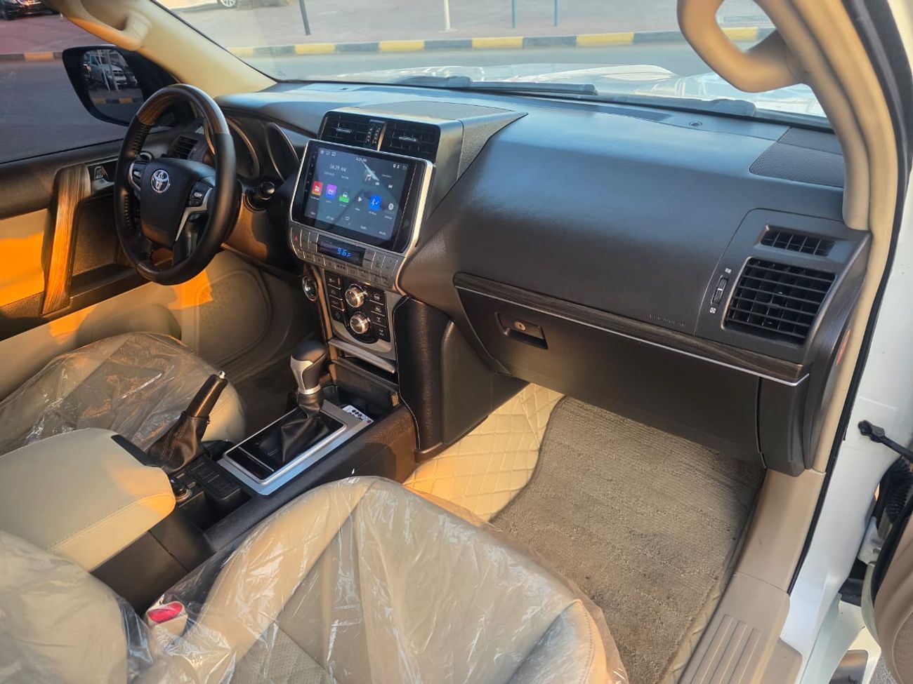 تويوتا برادو