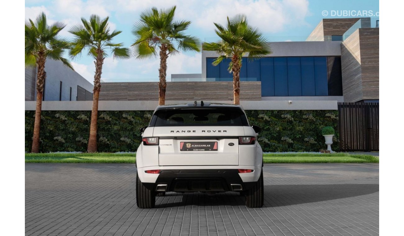 Land Rover Range Rover Evoque HSE Dynamic Dynamic | 2,740 P.M  | 0% Downpayment | Excellent Condition!