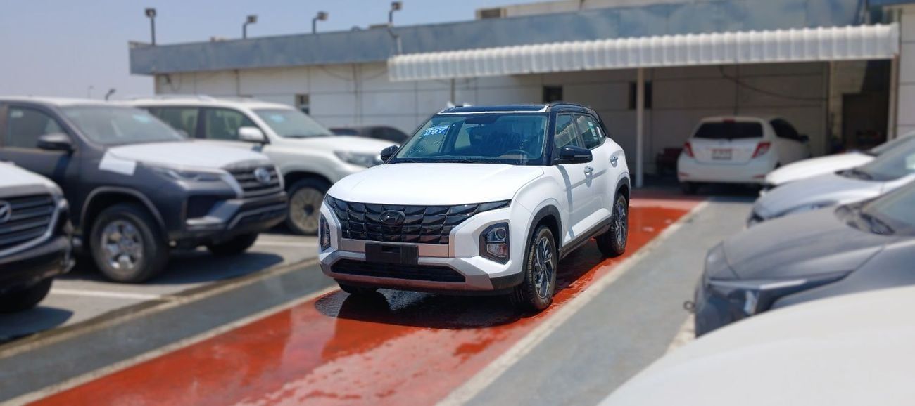 Hyundai Creta PREMIUM Hyundai Creta 1.5L Petrol 2025YM