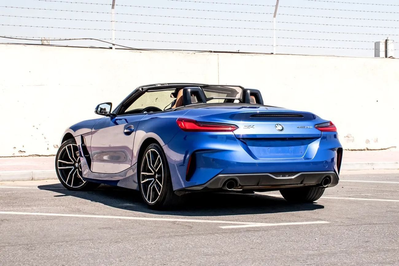 BMW Z4 SDRIVE 30I M SPORT, миниатюра 4