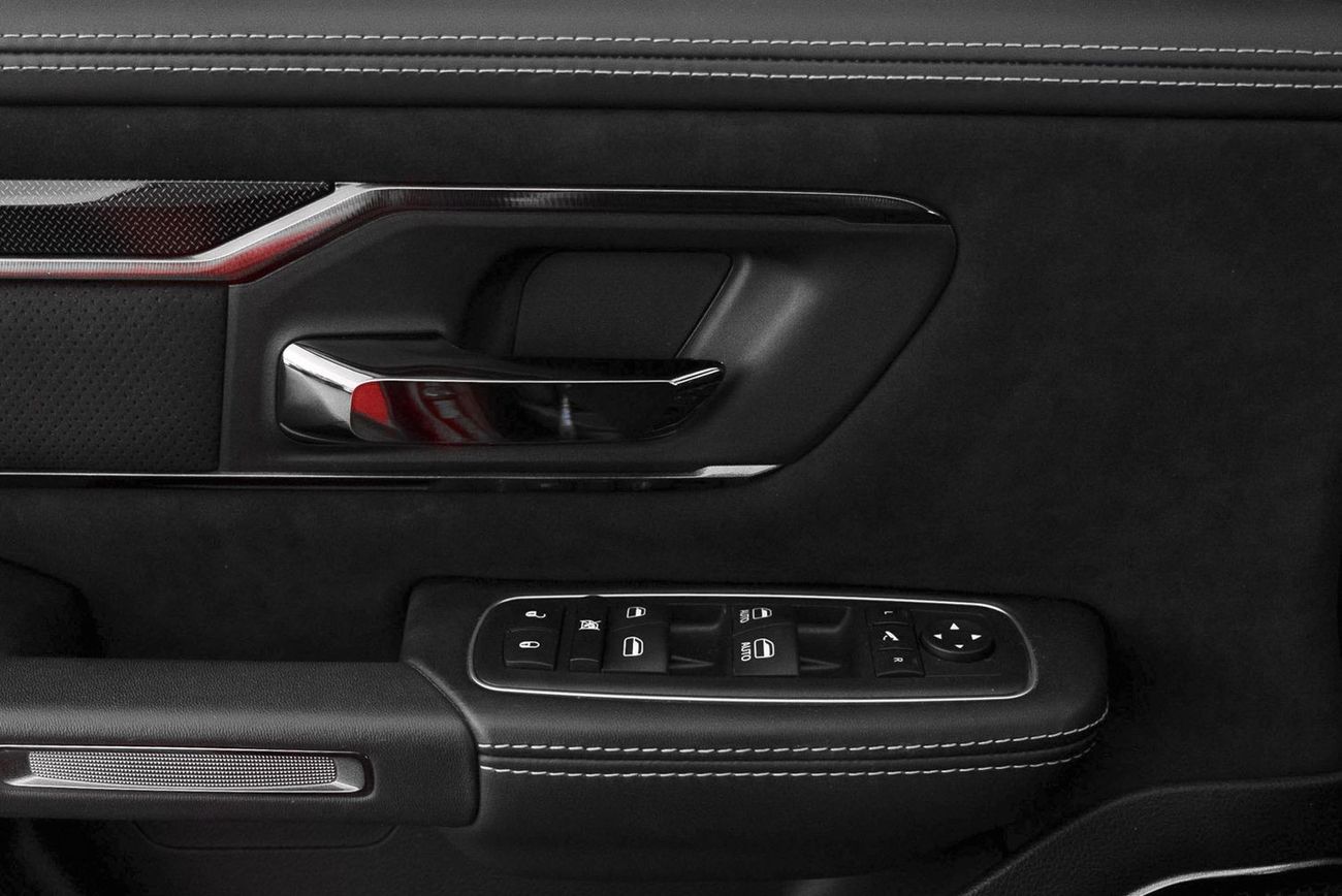 RAM 1500 TRX TRX / Dodge Warranty & Full Dodge Service History