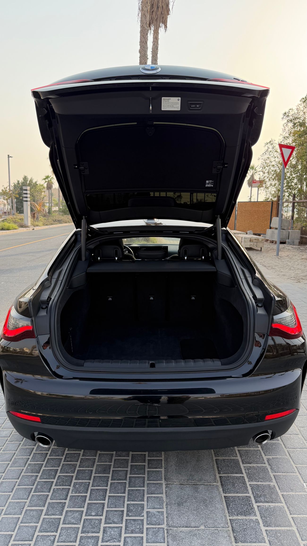 BMW 430i Gran Coupe 2.0