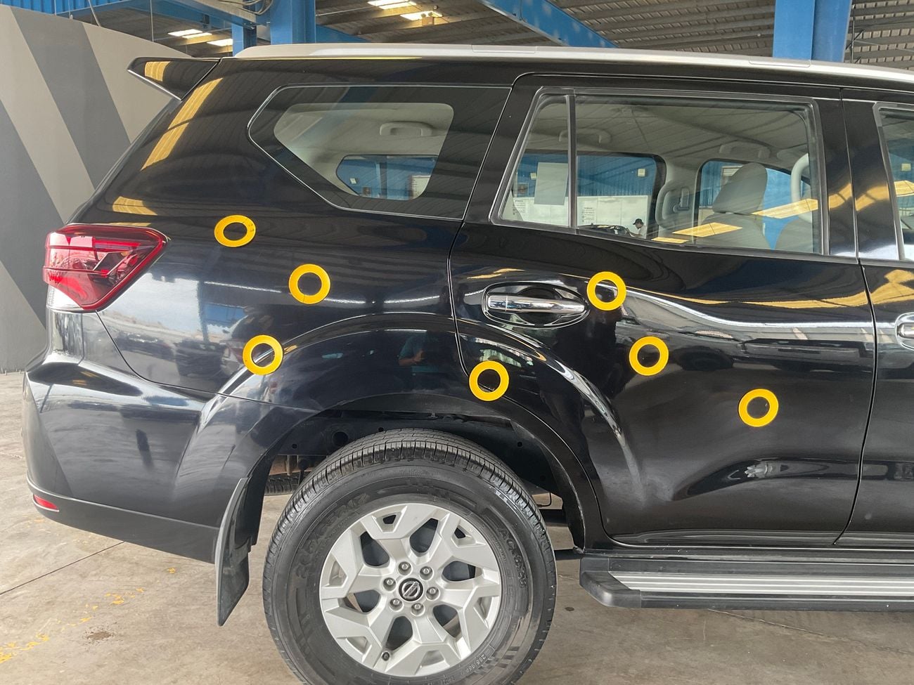 نيسان إكستيرا Titanium | شامل الضمان | 0 ﺪﻔﻋﺓ ﺃﻮﻟﻯ