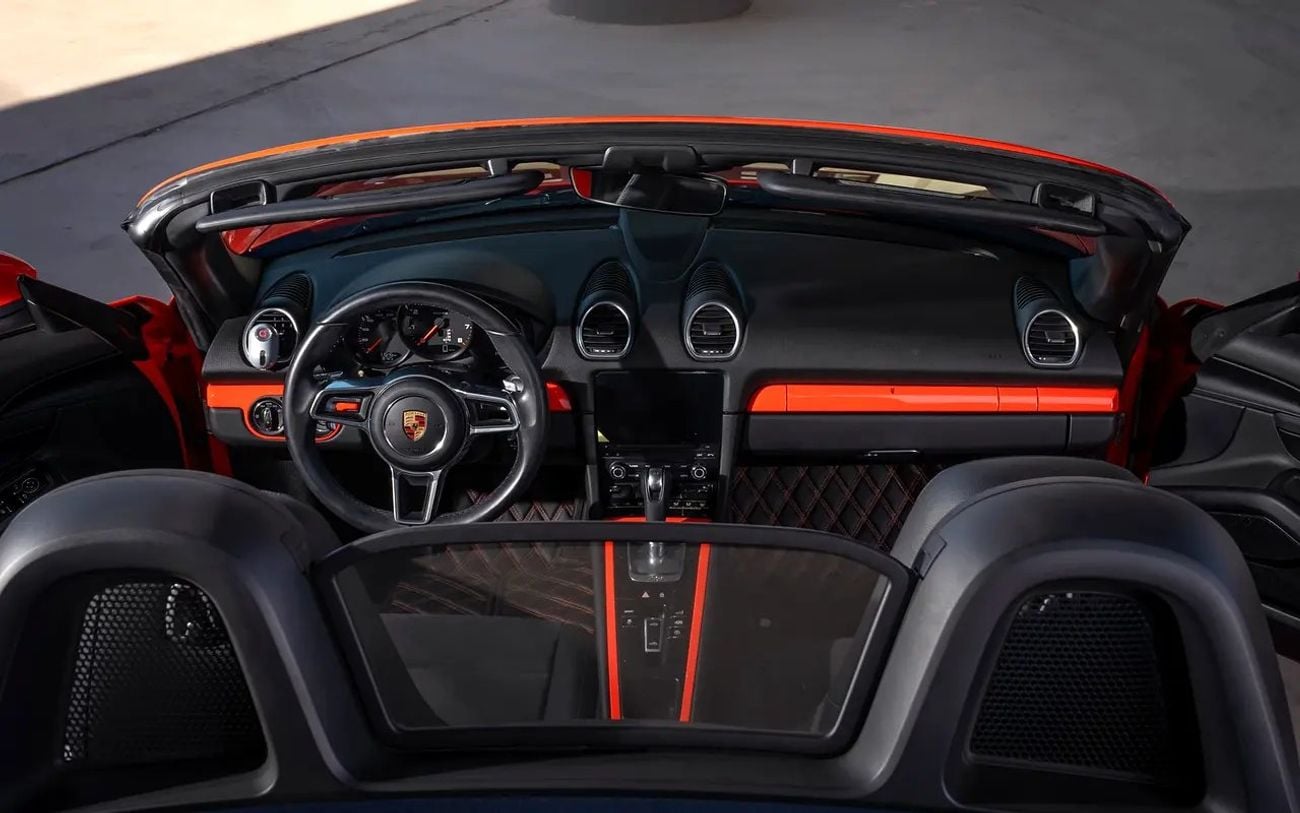 Porsche 918 Spyder 718