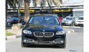 BMW 520i 2012 - GCC SPECS -JUST 720AED PER MONTH - BANK LOAN WITH 0 DOWNPAYMENT