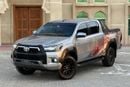 تويوتا هيلوكس DC TRD 4.0L AWD