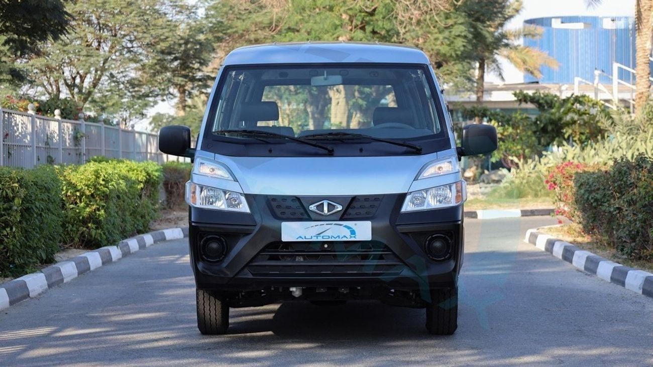 CMC D 260 Panel Van 2.4L RWD 2025 GCC 0Km With 3 Years or 100,000Km Warranty