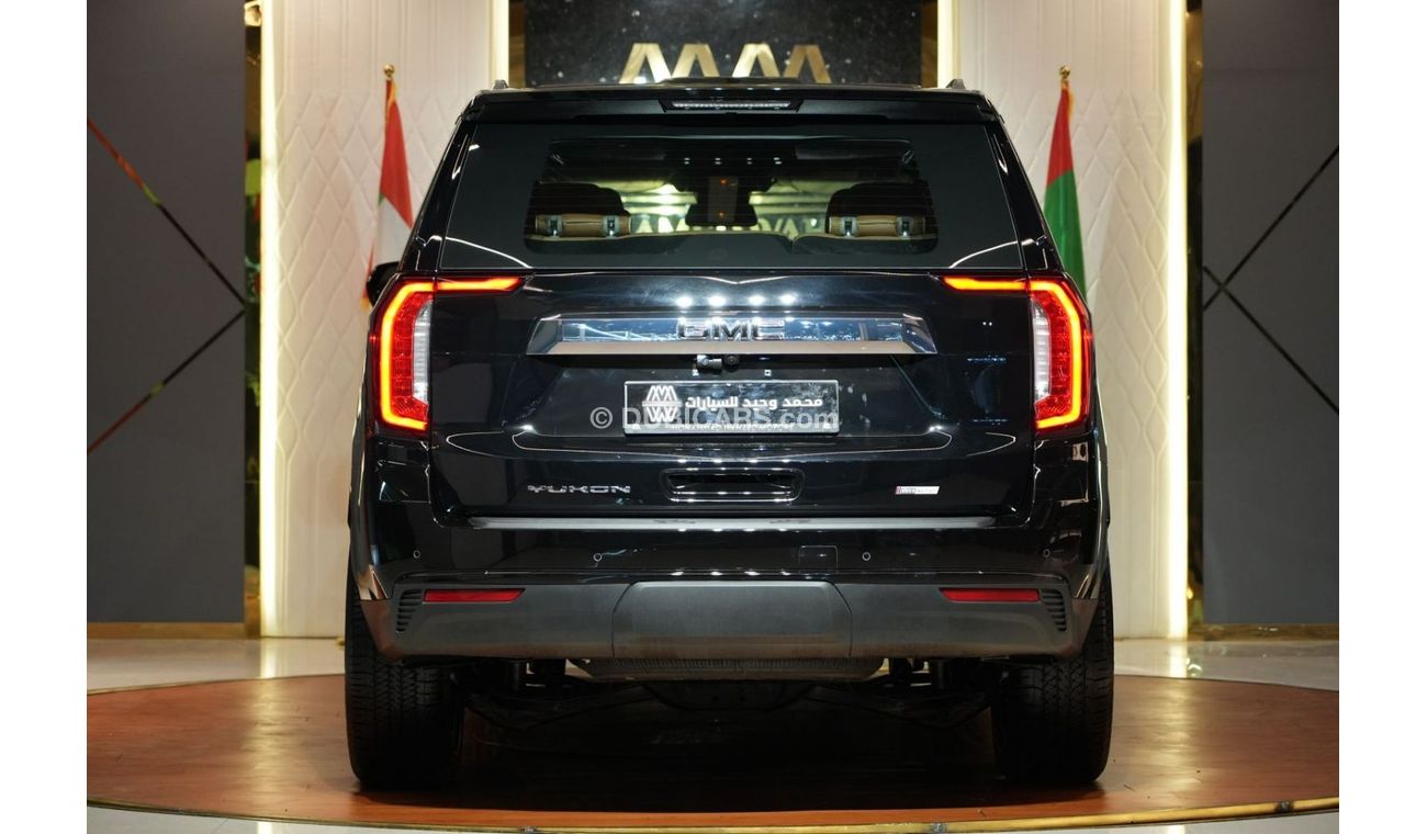 جي أم سي يوكون ✔BH Edition ✔GCC Specs ✔360 View Camera