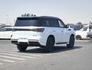Infiniti QX80 Autograph Captain Chairs 3.5L 2025 INFINITY QX80 3.5L AUTOGRAPH FULL OPTION