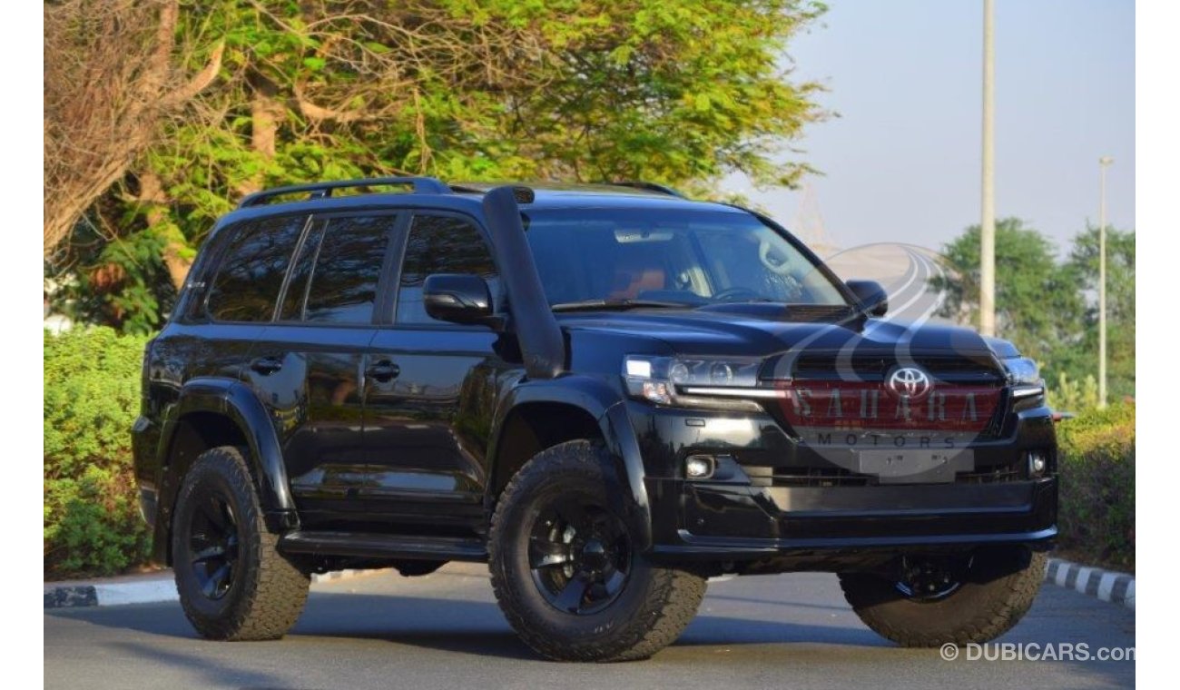 Toyota Land Cruiser GX-R V8 4.5L Diesel Automatic AT35 - Xtreme Edition