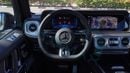 Mercedes-Benz G 63 AMG V8 4.0L Biturbo EQ Boost 2025 0Km With 5 Years Or 200,000Km Warranty