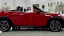 Mini Cooper S Cabrio GCC .. Convertible .. 4CYL .. Perfect Condition