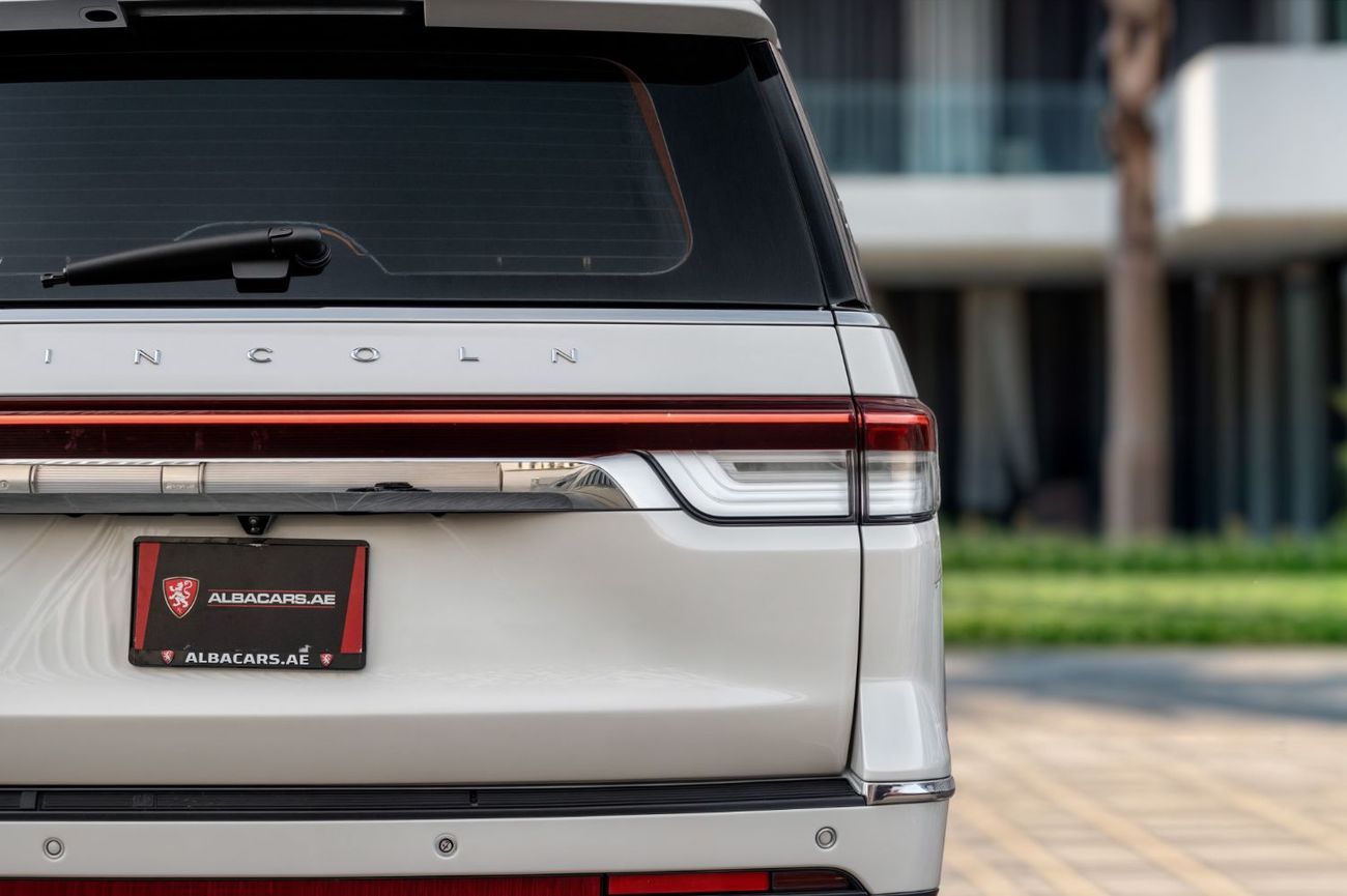 لينكولن نافيجاتور RESERVE | 4,112 P.M  | 0% Downpayment | AGENCY WARRANTY!