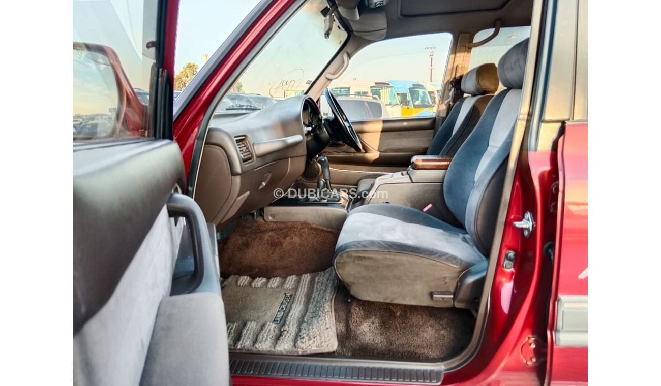 Toyota Land Cruiser TOYOTA LAND CRUISER RIGHT HAND DRIVE(PM47168)