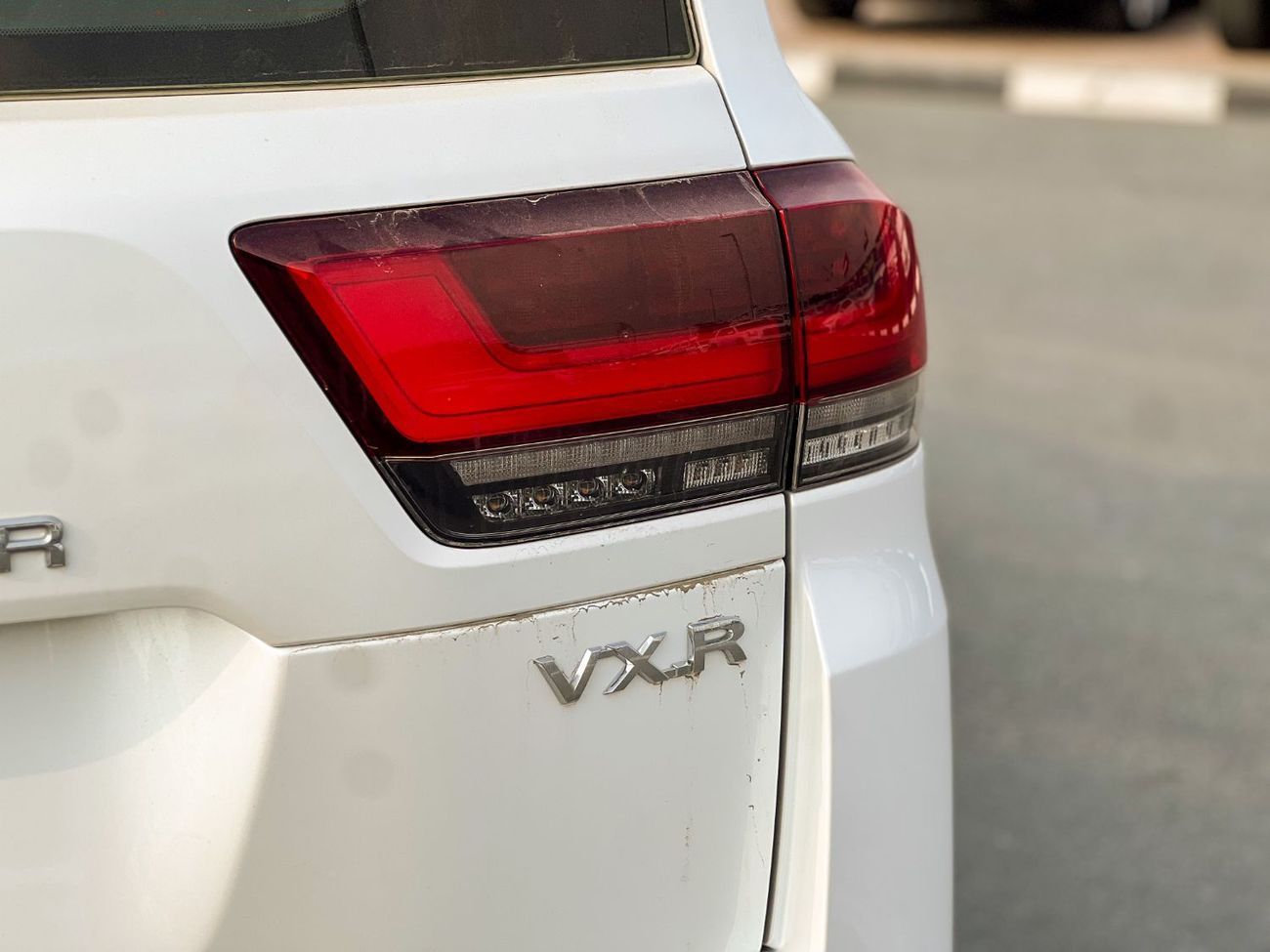 Toyota Land Cruiser EXPORT ONLY - Toyota LC300 VXR 3.3L DSL (Highest Specification)