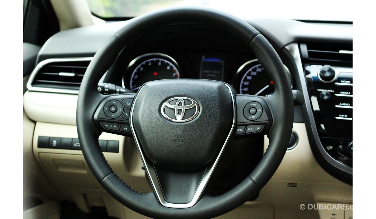 تويوتا كامري 2.5 GLE AT