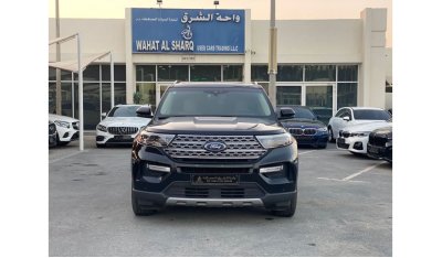 Ford Explorer Limited 301A