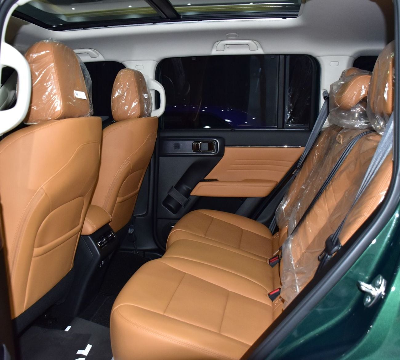 هافال V7 EXCELLENT DEAL for our Haval V7 4WD ( 2027 Model ) in Green Color GCC Specs