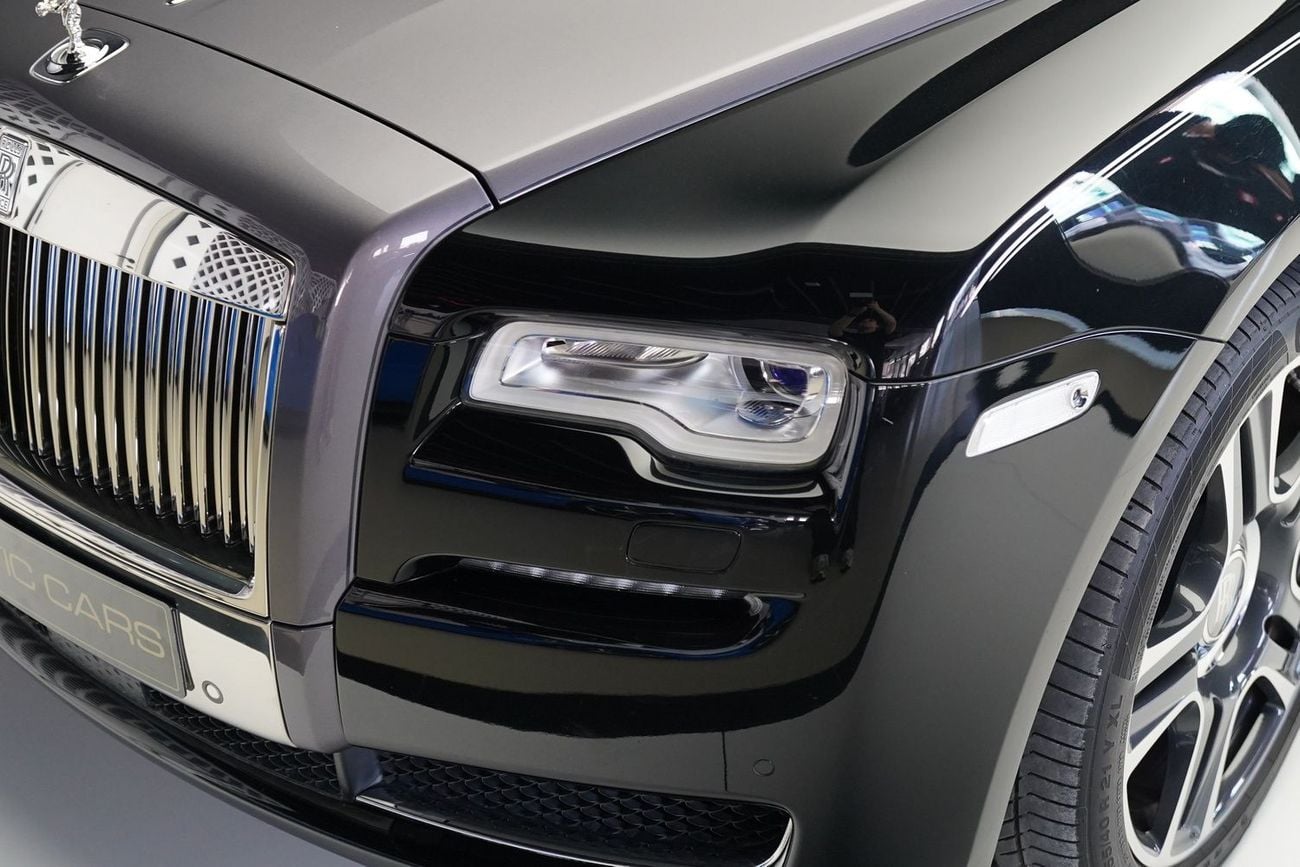 Rolls-Royce Ghost Std 6.6L SERIES 2